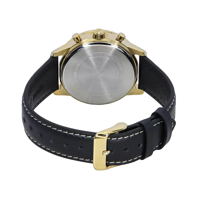 Casio Edifice Chronograph Green Dial Men's Watch- EFR-575CL-3A